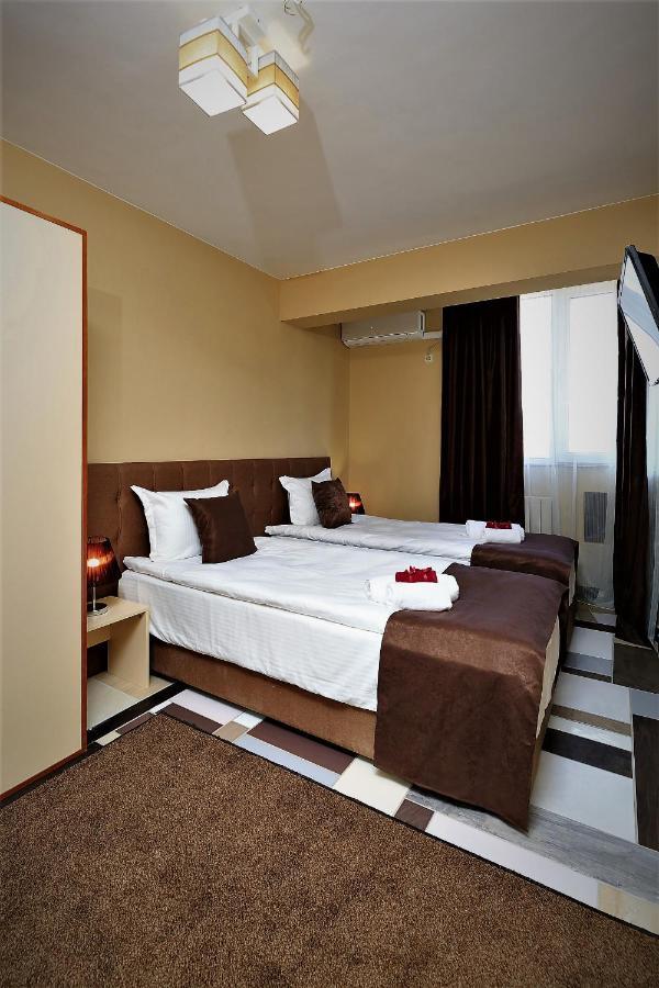 Hotel The White House Plovdiv Exterior foto