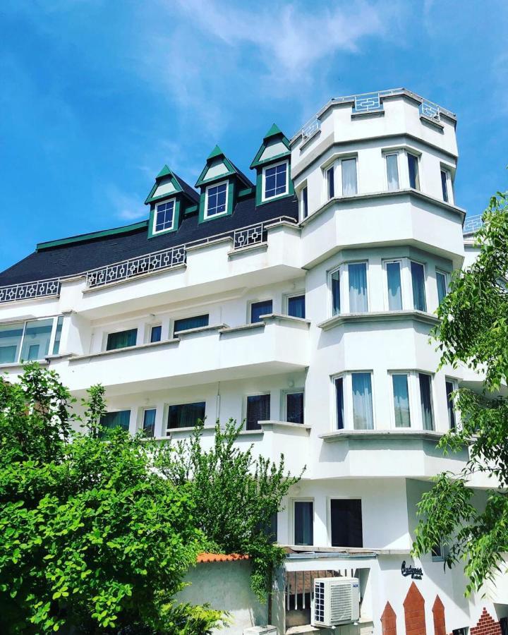 Hotel The White House Plovdiv Exterior foto