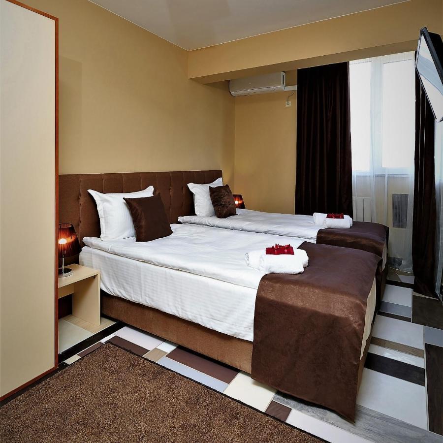 Hotel The White House Plovdiv Exterior foto