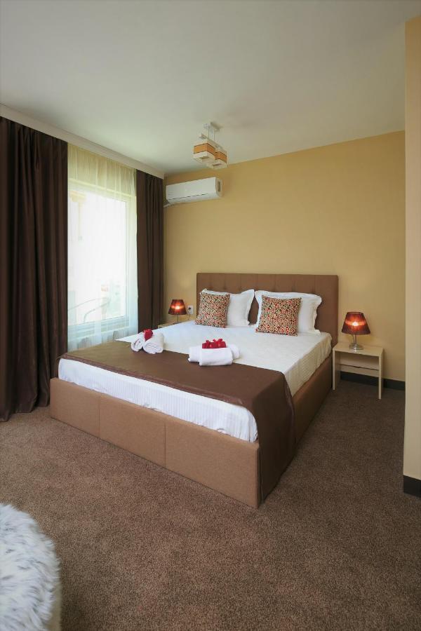 Hotel The White House Plovdiv Exterior foto