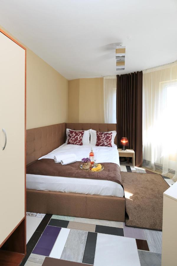 Hotel The White House Plovdiv Exterior foto