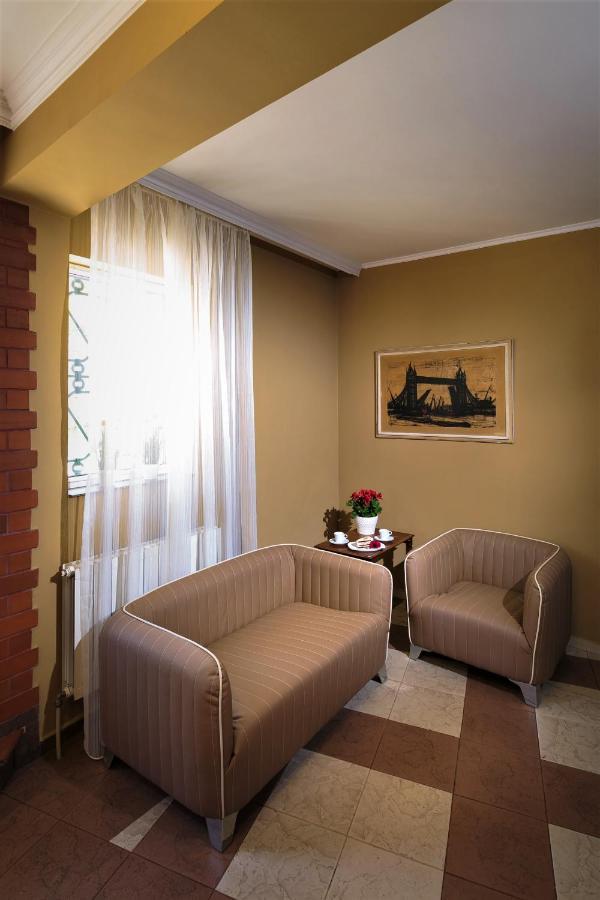 Hotel The White House Plovdiv Exterior foto