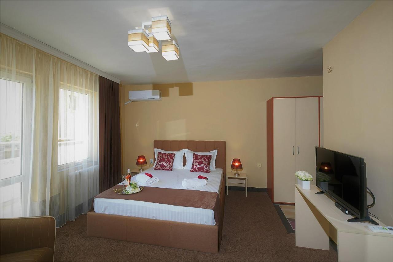 Hotel The White House Plovdiv Exterior foto