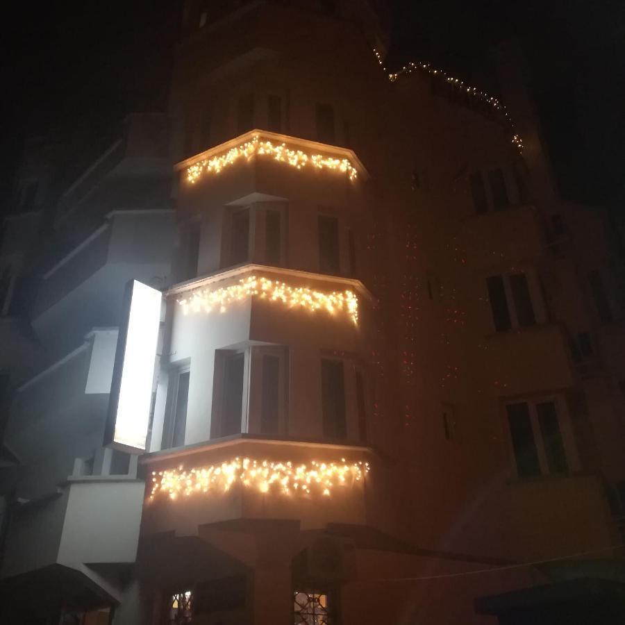 Hotel The White House Plovdiv Exterior foto