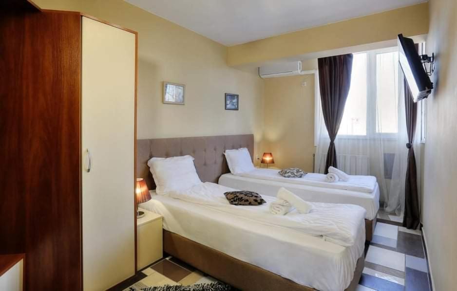 Hotel The White House Plovdiv Exterior foto