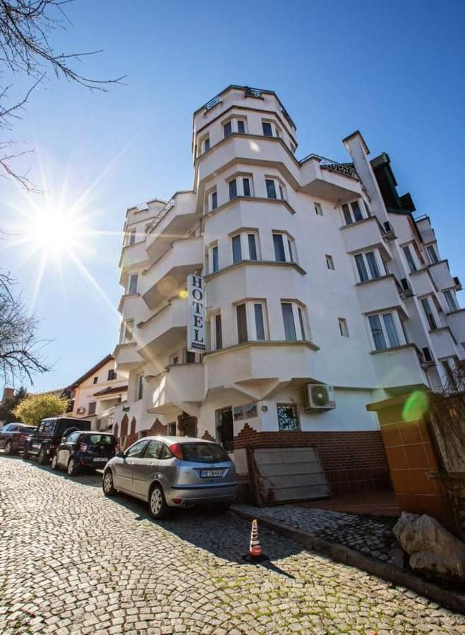 Hotel The White House Plovdiv Exterior foto