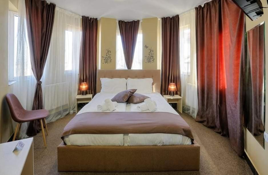 Hotel The White House Plovdiv Exterior foto