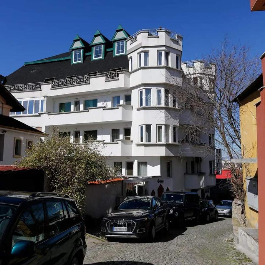 Hotel The White House Plovdiv Exterior foto