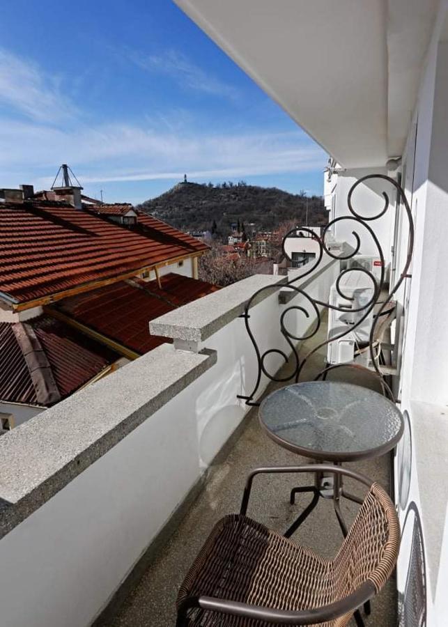 Hotel The White House Plovdiv Exterior foto