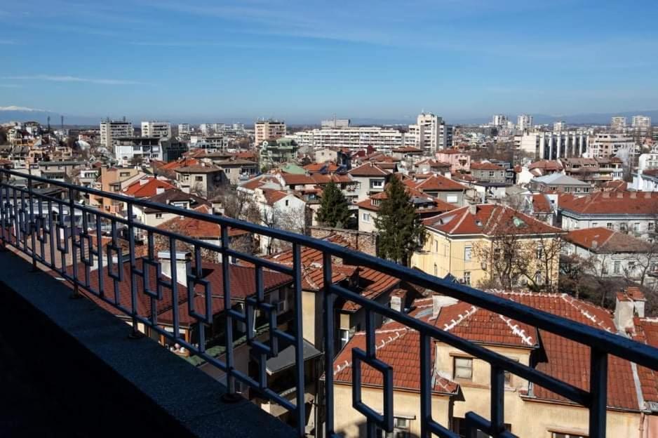 Hotel The White House Plovdiv Exterior foto