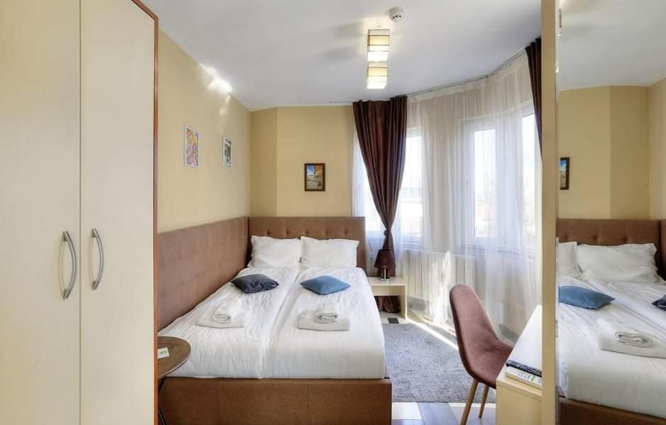 Hotel The White House Plovdiv Exterior foto