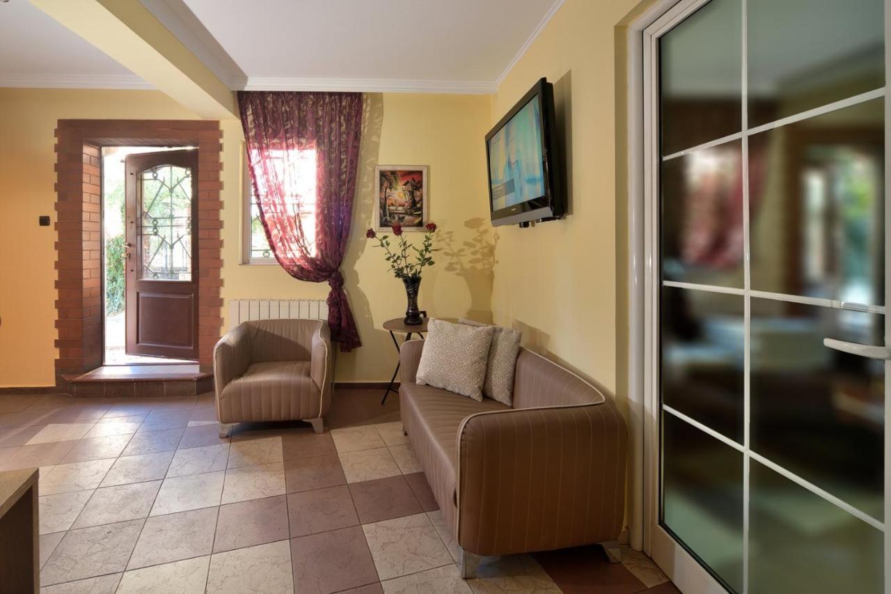 Hotel The White House Plovdiv Exterior foto