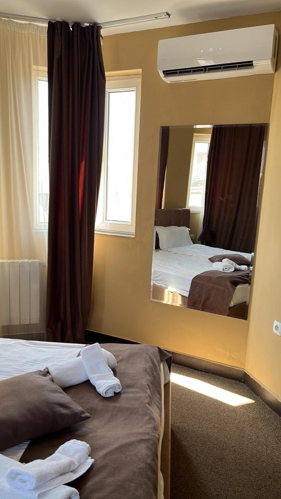 Hotel The White House Plovdiv Habitación foto